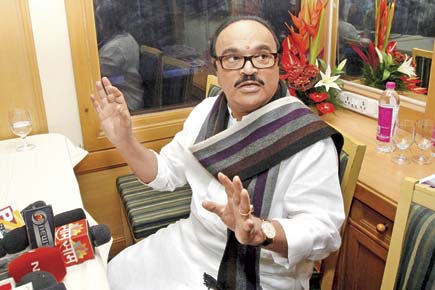 'Ex-PWD secretary may become star witness against Chhagan Bhujbal'