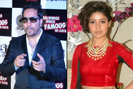 Mika Singh, Sunidhi Chauhan learn new language in 'The Voice India'