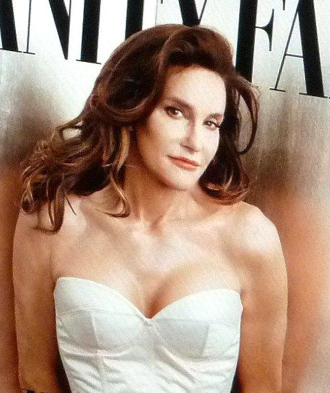 Caitlyn Jenner. Pic/AFP