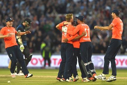 England end New Zealand's tour with T20 trouncing