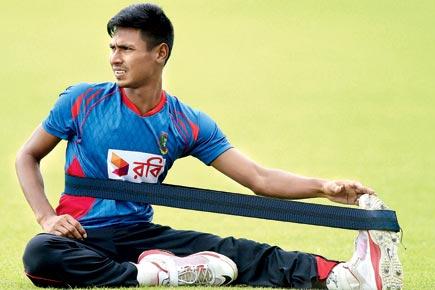 Bangladesh pacer Mustafizur Rahman ruled out of Afghanistan T20s