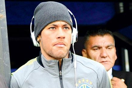 Copa America: Nothing happened in the tunnel, says Neymar