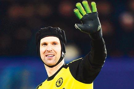 EPL: Petr Cech is not an Arsenal player yet