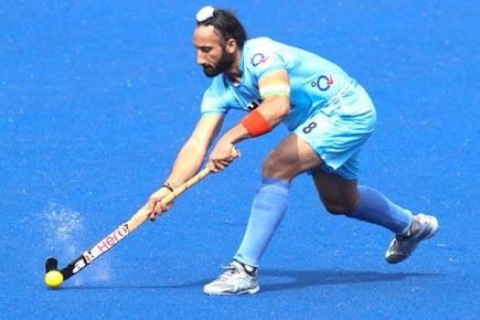 HWL: We need to score more goals, says Sardar Singh