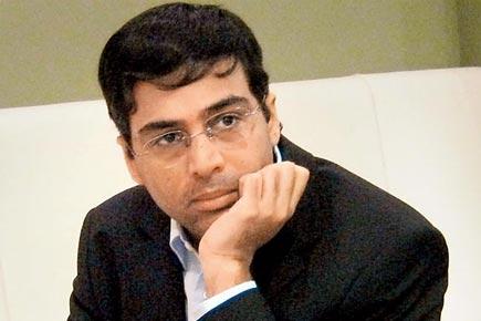 V Anand outplays Vachier-Lagrave; jumps to joint 2nd spot