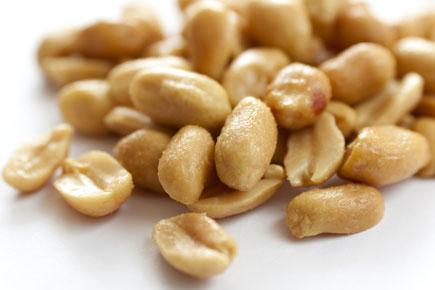 International flight diverted due to row over man wanting more nuts