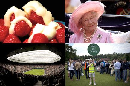 Wimbledon: Beyond the court