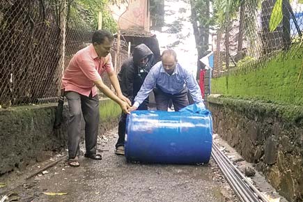 Mumbai hooch tragedy: Malwani cops thought methanol was water