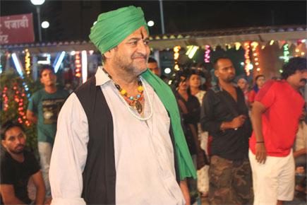 Mahesh Manjrekar turns mendicant for 'Deool Banda'