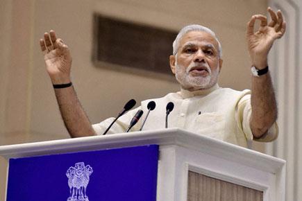 Smart cities to be decided by citizens: Narendra Modi