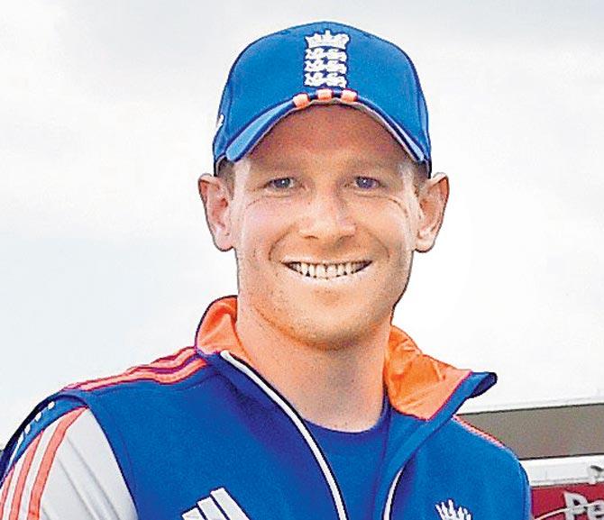 Eoin Morgan