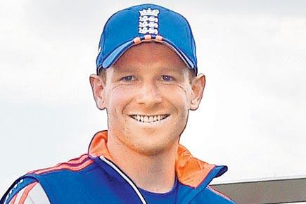 England can 'beat the best', says buoyant Eoin Morgan