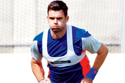 James Anderson wants end to Ashes 'sledging'