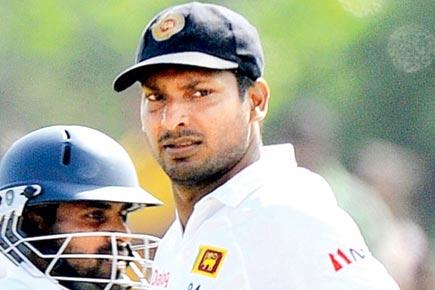Kumar Sangakkara undecided on Test future, says Angelo Mathews