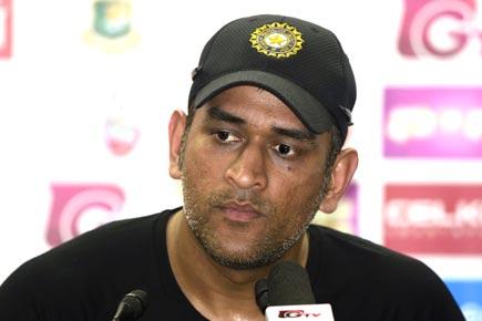 Time has come to decide on kind of fast bowlers we want: MS Dhoni