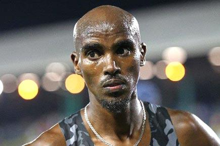 Mo Farah's coach Salazar refutes BBC report, denies doping aid