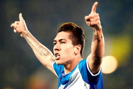 CL: Liverpool's Firmino wants to make Porto suffer tonight