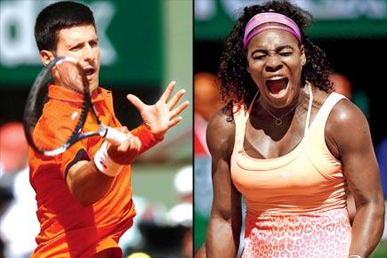 Wimbledon: Novak Djokovic, Serena top seeds; Nadal low at 10