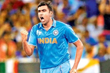 Ravichandran Ashwin breaks into top 10 of ODI bowlers' rankings