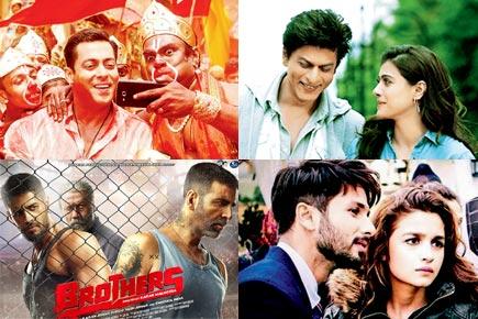 Bollywood films to watch out for in the second half of 2015