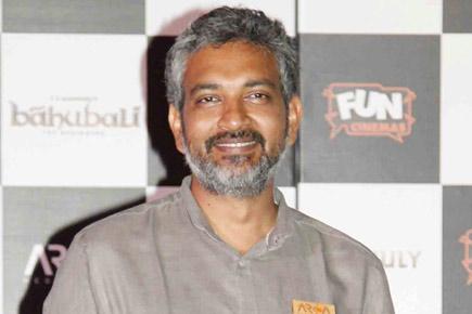 S S  Rajamouli to share first look of 'Baahubali 2: The Conclusion' at MAMI