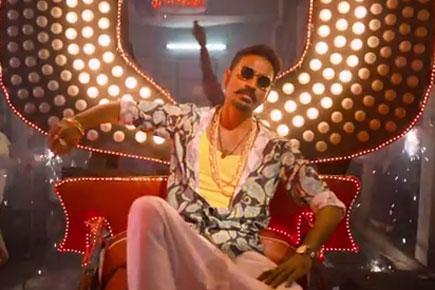 'Maari' trailer: Watch Dhanush as the swashbuckling gangster