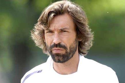 Andrea Pirlo could move to New York City FC