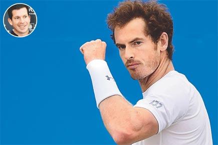 Wimbledon: Andy Murray's in best shape to win, says Tim Henman