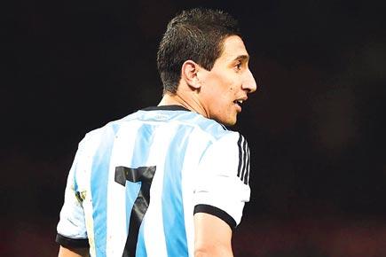 Copa America: Facing Colombia will be hard, says Angel di Maria