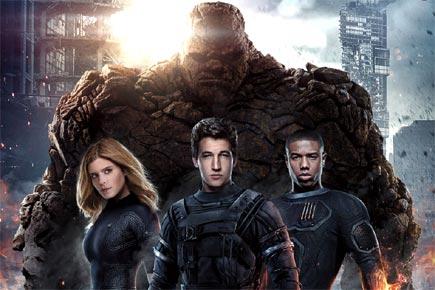 Michael B Jordan: 'Fantastic Four' reshoots were tough