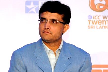 No rift in Indian dressing room: Sourav Ganguly