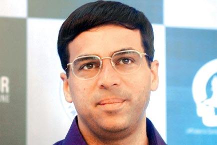 V Anand hammers Hammer to jump to sole second in Norway Chess