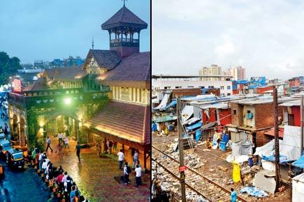 Bandra station: Heritage in the west, east in the dumps