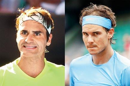 Federer, Murray, Nadal in same half for Wimbledon