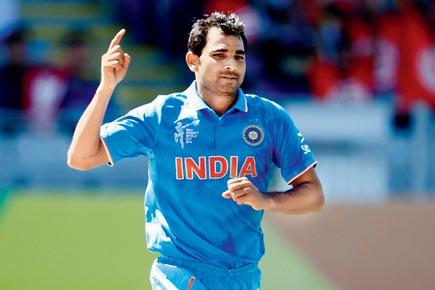 Mohammad Shami played through pain in World Cup
