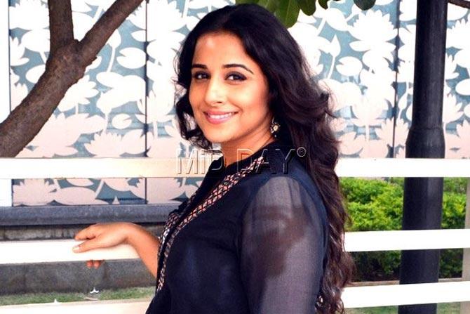 Vidya Balan supports FTII students, signs letter to president