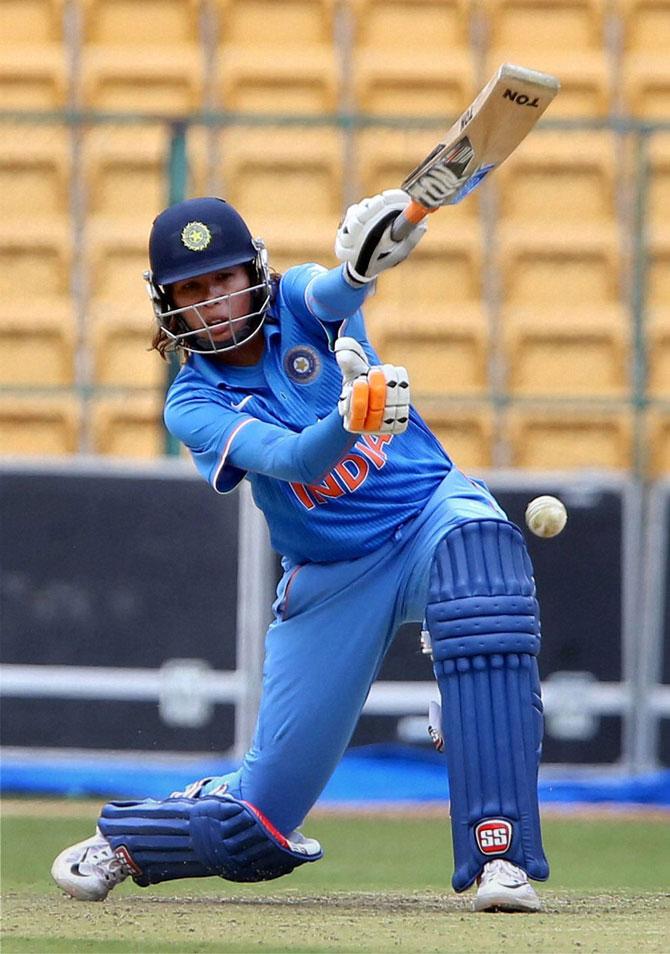 Jhulan Goswami becomes leading wicket-taker in women