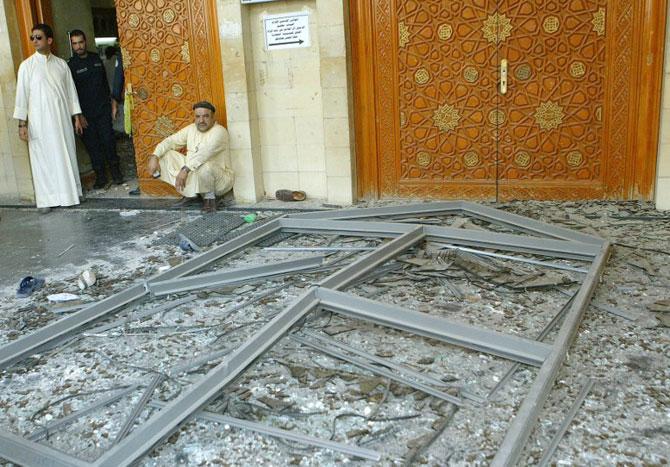 2 Indians among 26 killed in Kuwait mosque attack