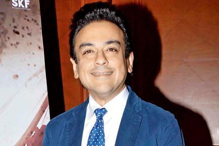 Adnan Sami reveals he would have been a lawyer if not a singer