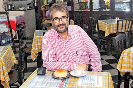 Filmmaker gifts Mumbai its first Irani cafe in 50 years