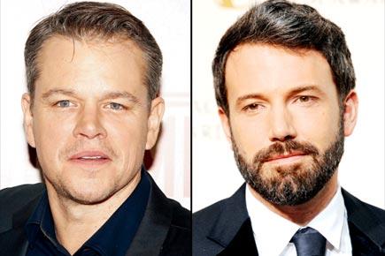 Ben Affleck, Matt Damon in talks to produce FIFA scandal film