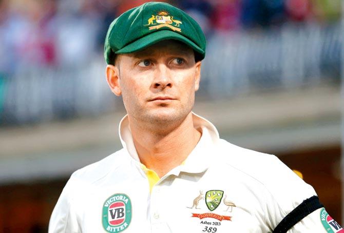 Australia captain Michael Clarke. Pic/Getty Images