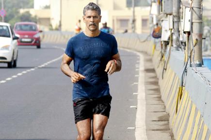 Spotted: Milind Soman, Alia Bhatt and other celebs