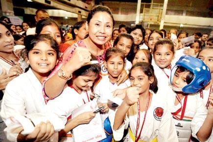 Two Olympic medals in boxing possible: Sarita Devi