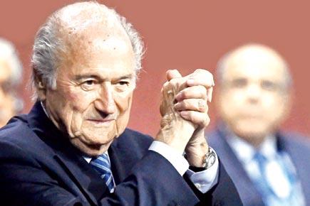 Sepp Blatter: Leaving FIFA is liberating