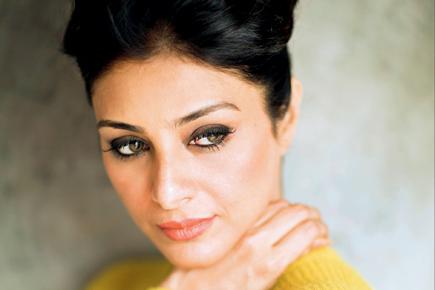 Tabu: Filmmakers are lazy to cast me in different roles