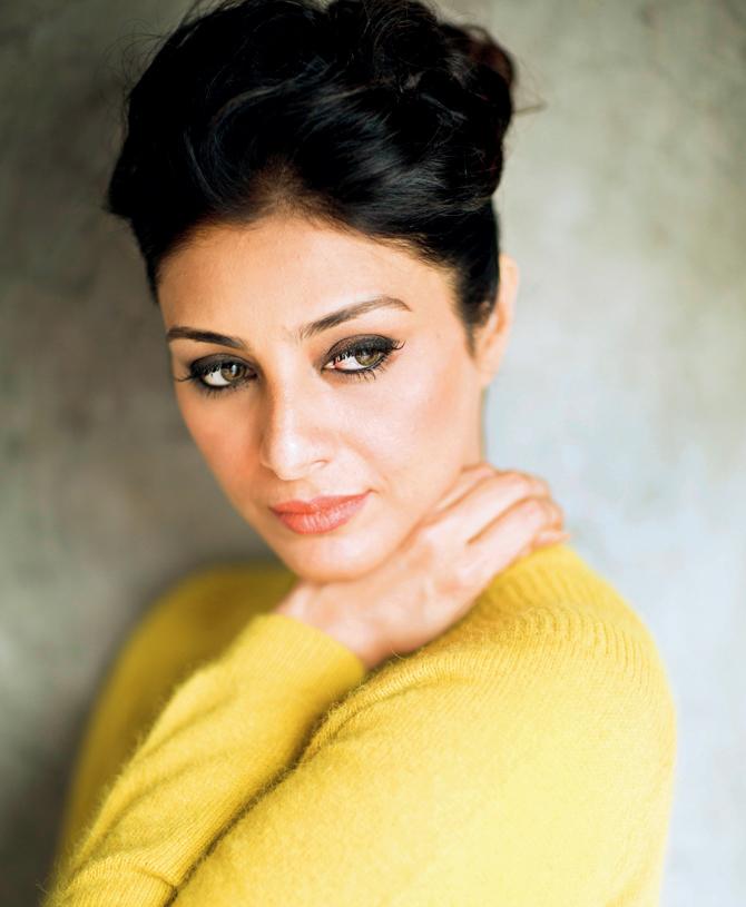 Tabu Video Sex - Tabu open to playing mother's role but with substance