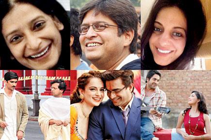 Bollywood scriptwriters look back at their sojourn in the film world