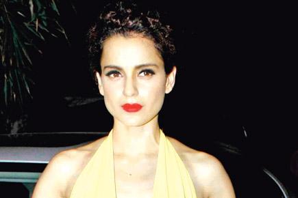 Has Kangana Ranaut agreed to play Rani Laxmibai in new biopic?