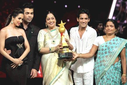'India's Got Talent' winner's next stop is Bollywood